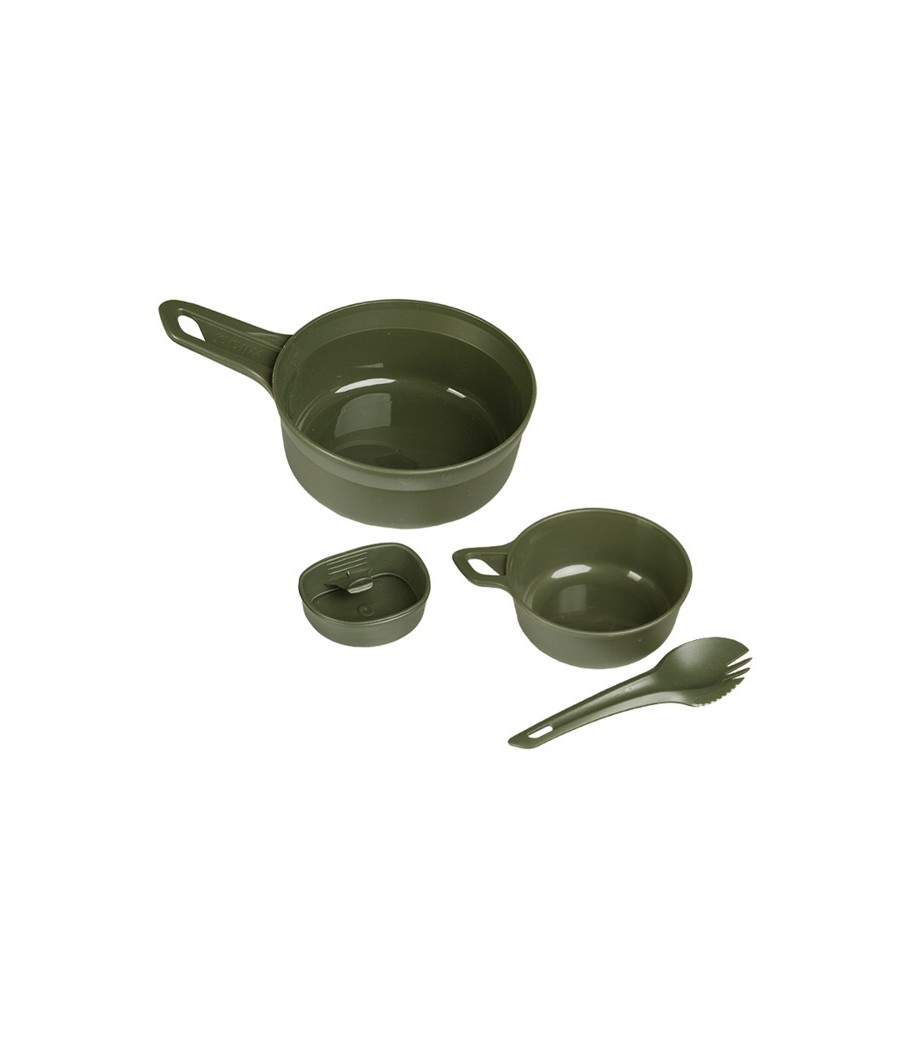 KIT ADVENTURER WILDO KAKI