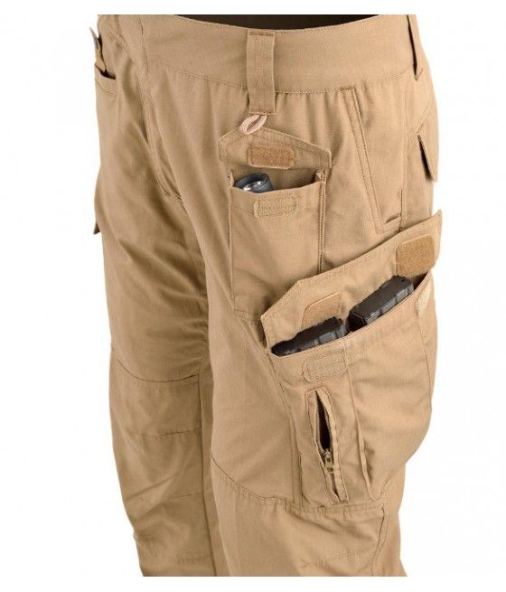 PANTALON PANTHER DEFCON 5 GRIS