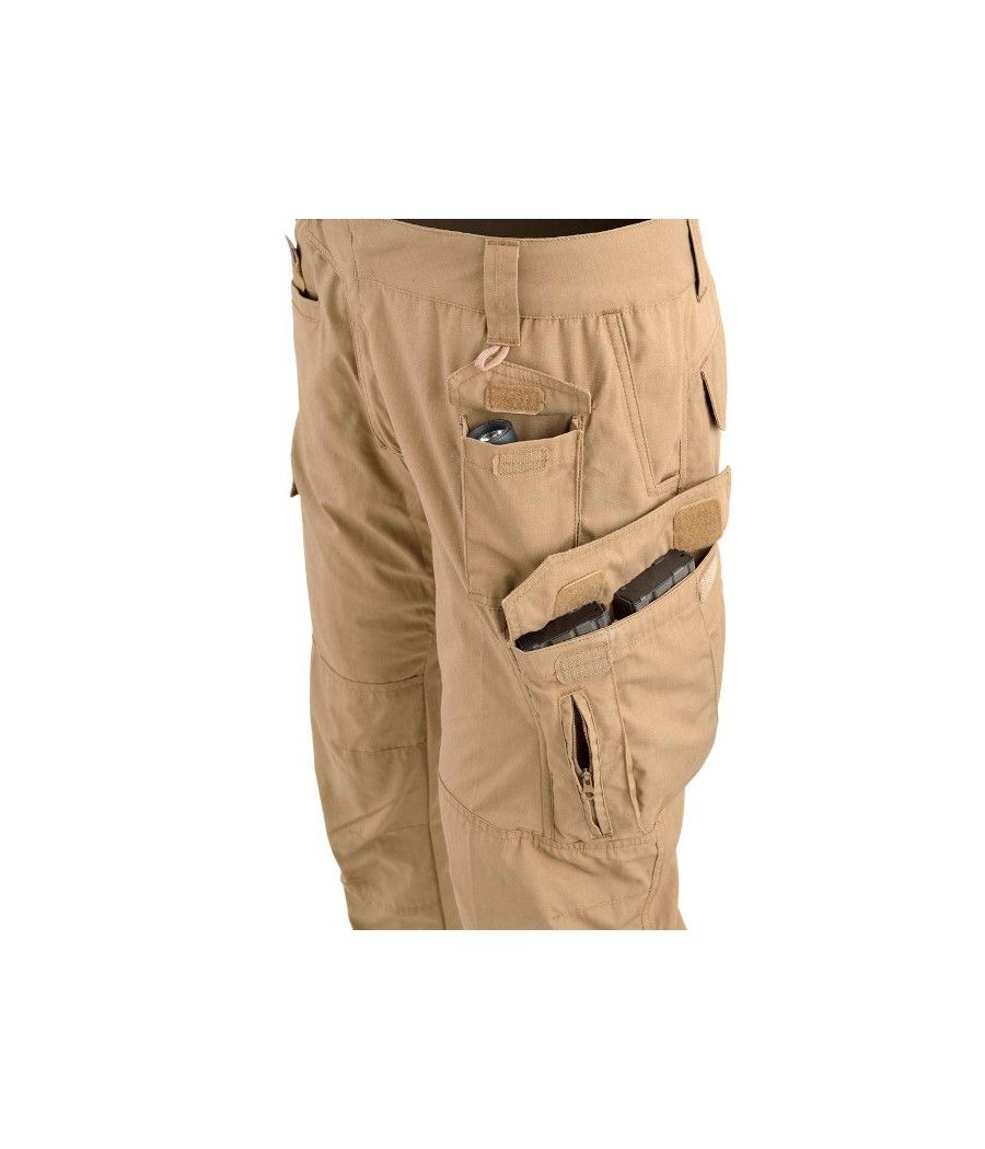 PANTALON PANTHER DEFCON 5 GRIS