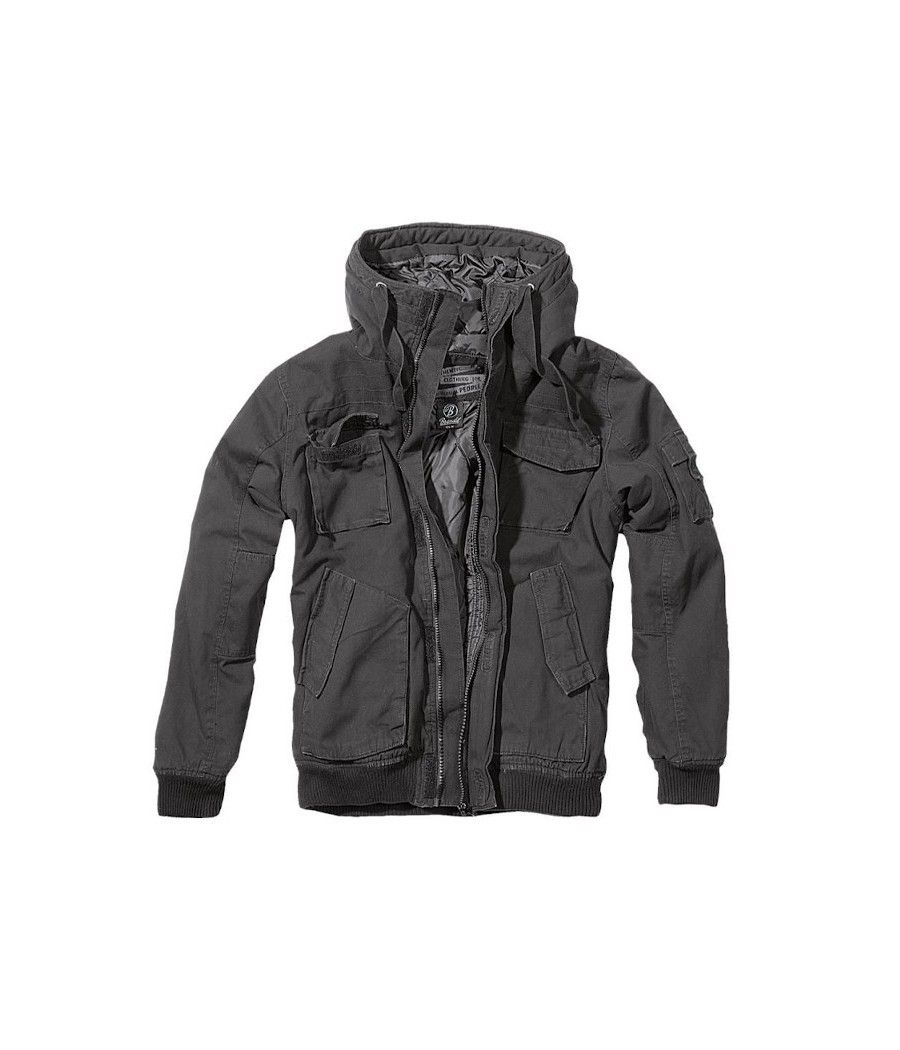 BLOUSON BRONX NOIR BRANDIT BLOUSON BRONX NOIR BRANDIT