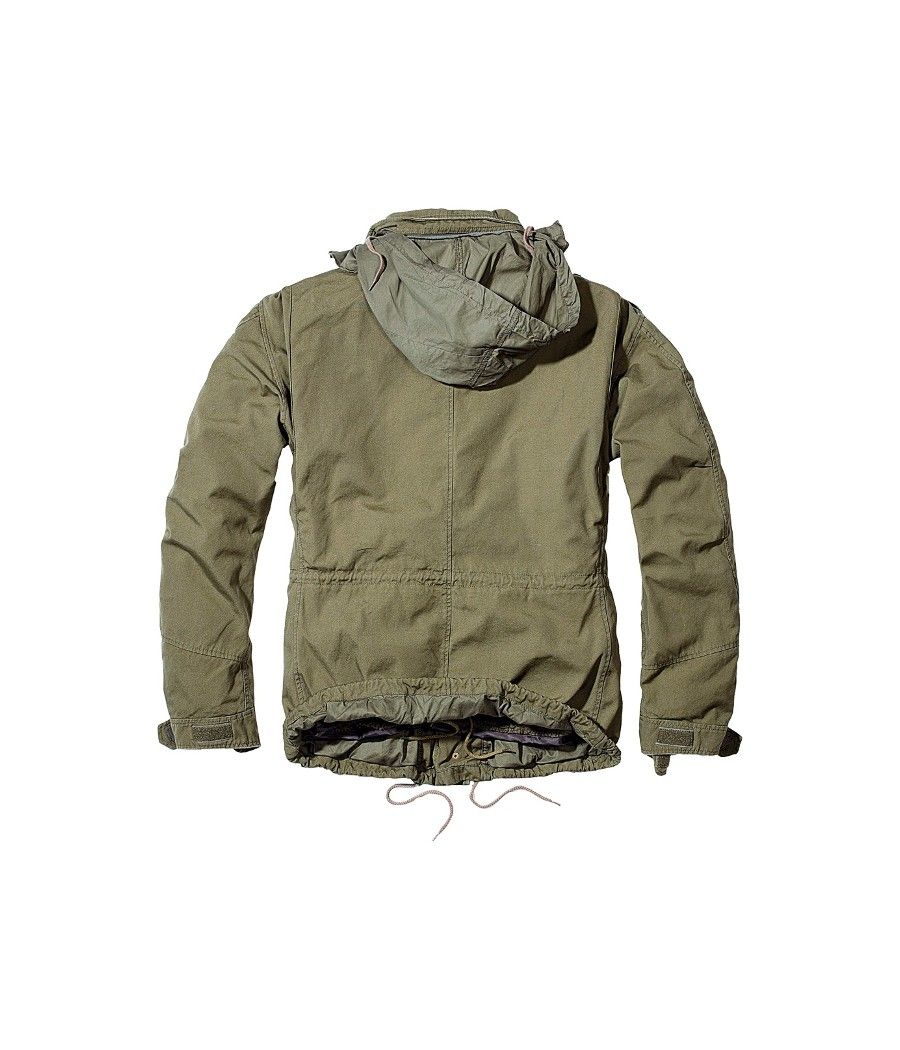 VESTE M65 GIANT BRANDIT OLIVE