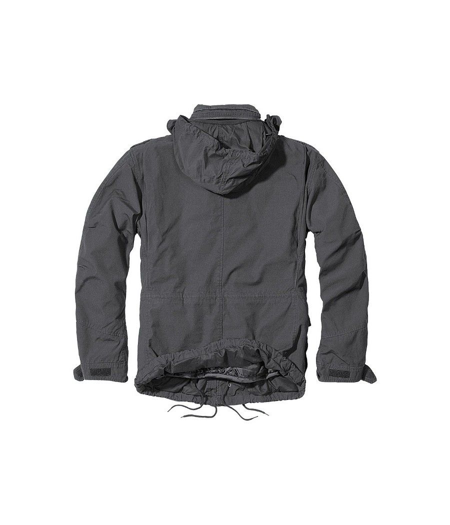 VESTE M65 GIANT BRANDIT NOIR