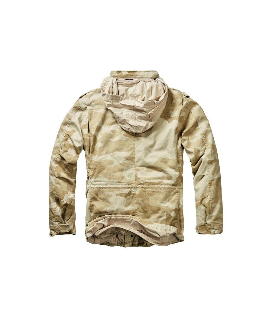 VESTE M65 GIANT BRANDIT DESERT