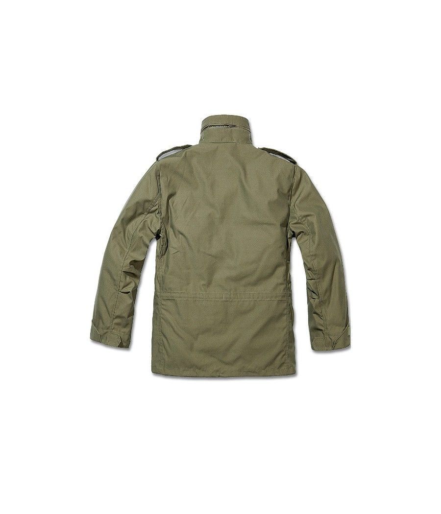 VESTE M65 OLIVE BRANDIT