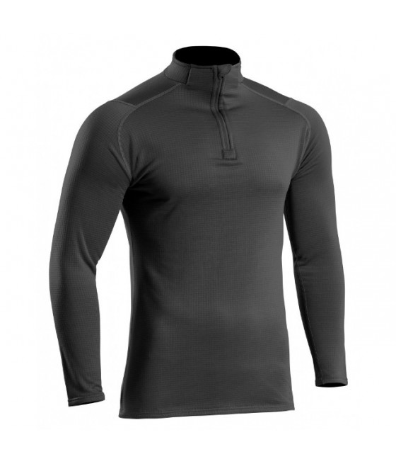 SWEAT ZIPPE THERMO PERFORMER NOIR