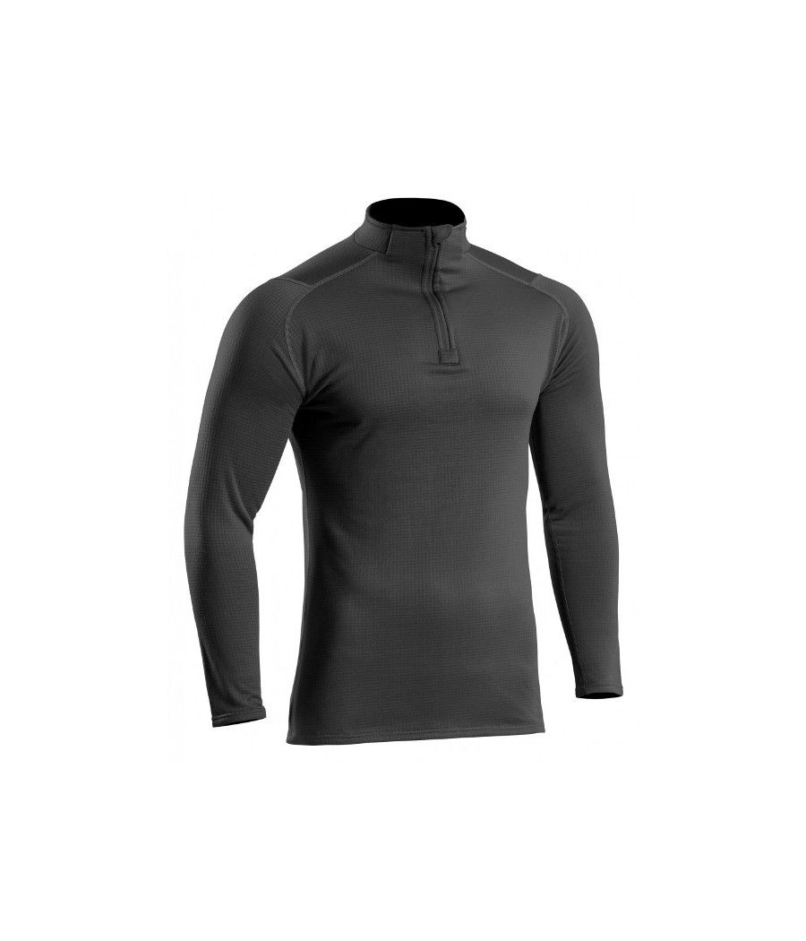 SWEAT ZIPPE THERMO PERFORMER NOIR