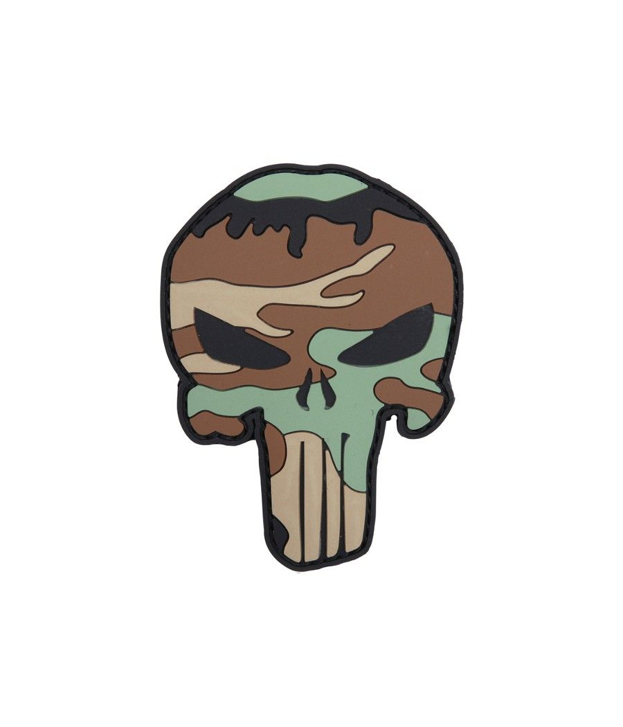 ECUSSON PVC PUNISHER CAMO