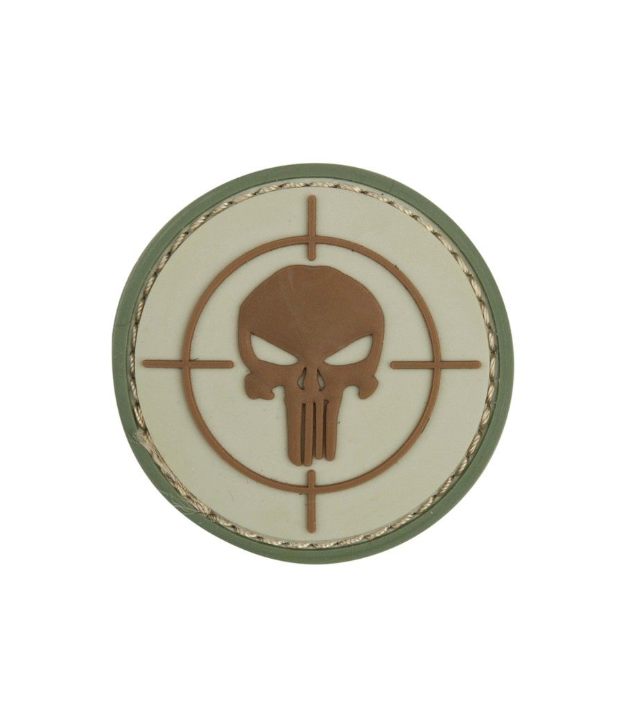 ECUSSON PVC PUNISHER CIBLE