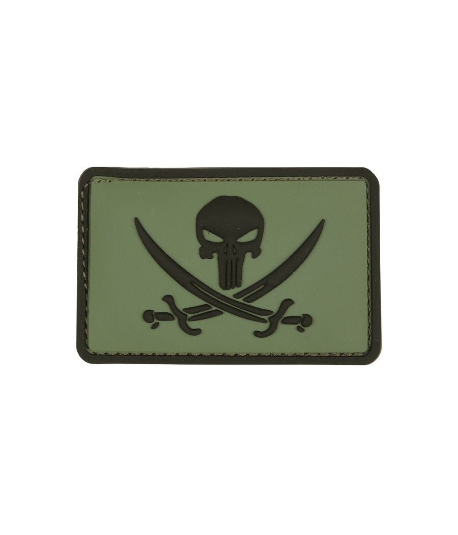 ECUSSON PVC PIRATE PUNISHER