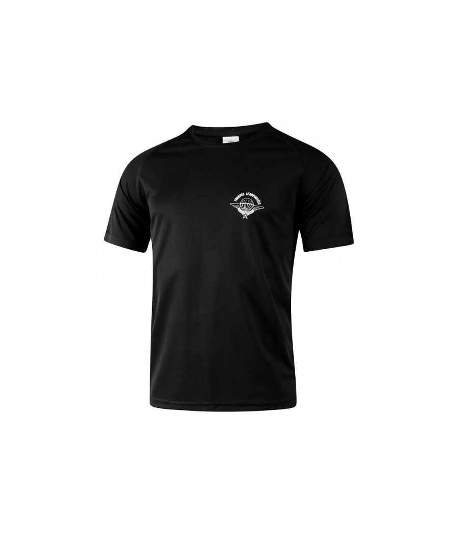 TEE SHIRT EASY CLIM NOIR TAP TEE SHIRT EASY CLIM NOIR TAP