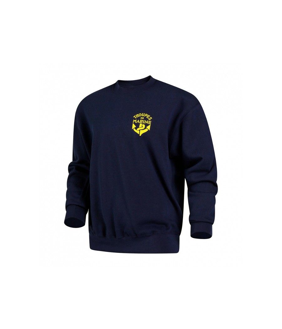 SWEAT SHIRT TROUPES DE MARINE SWEAT SHIRT TROUPES DE MARINE