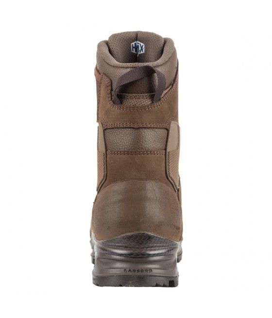 CHAUSSURES HAIX NEPAL PRO MARRON CHAUSSURES HAIX NEPAL PRO MARRON