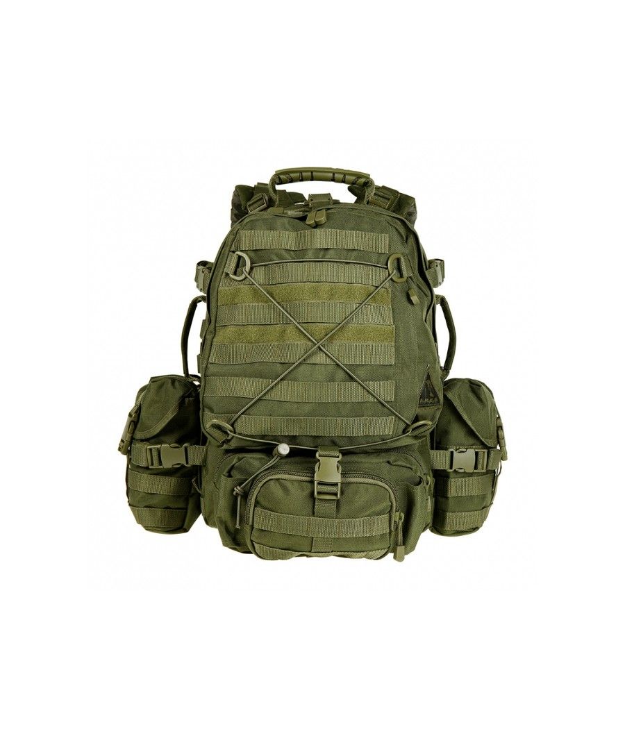 SAC A DOS COUGAR 45 L KAKI ARES