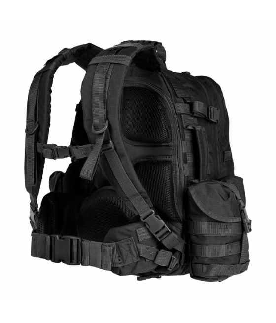 SAC A DOS COUGAR 45 L NOIR ARES