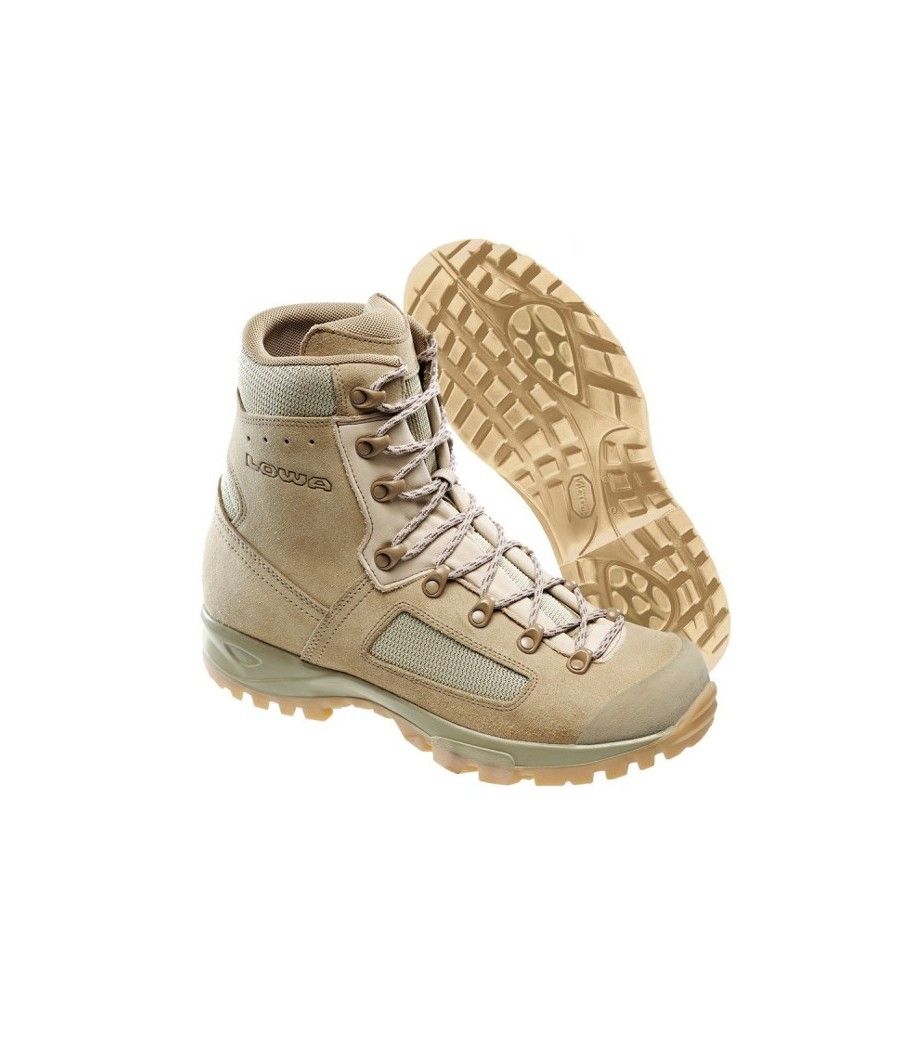 CHAUSSURES ELITE DESERT LOWA