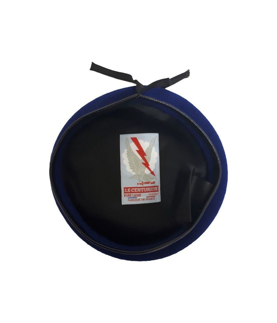 BERET BLEU ALAT LE CENTURION