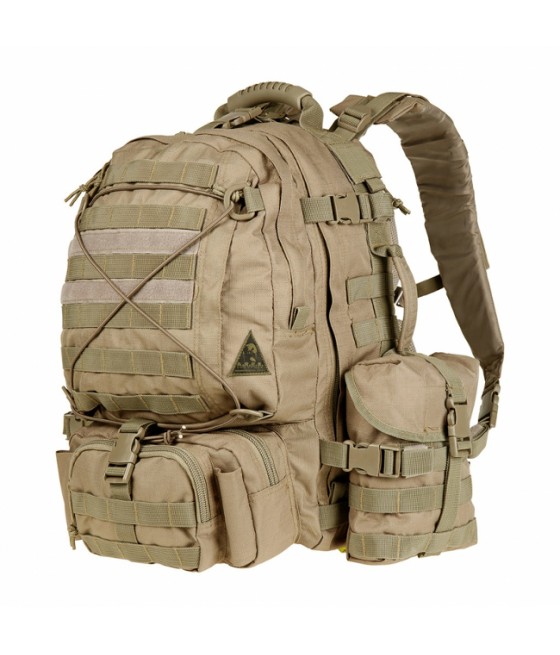 SAC A DOS COUGAR 45 L COYOTE ARES
