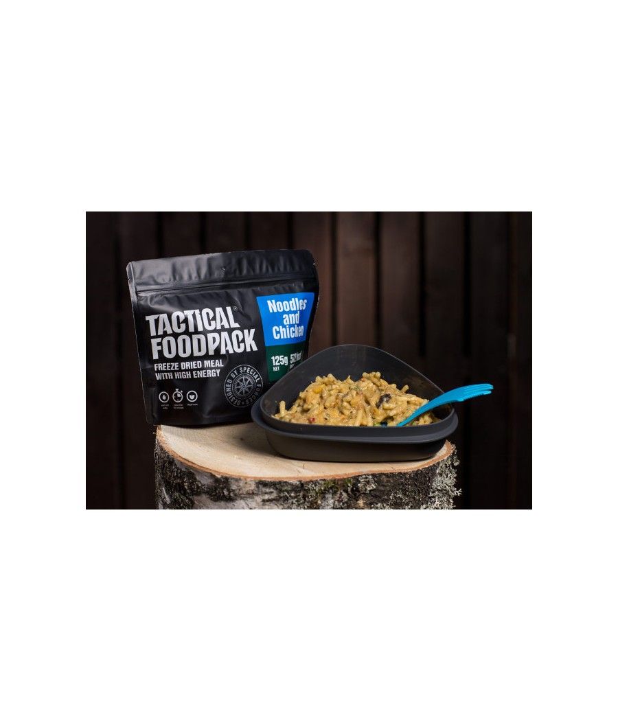 TACTICAL FOODPACK POULET ET PATES