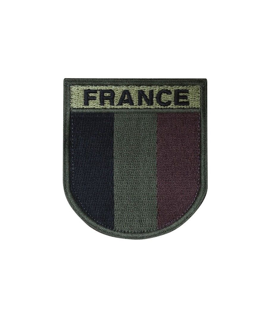 ECUSSON DE BRAS FRANCE BASSE VISIBILITE