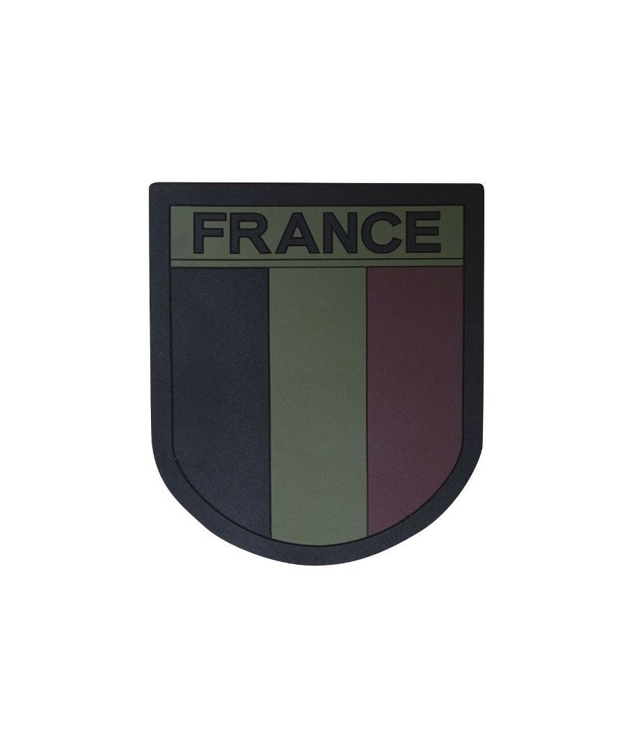 ECUSSON FRANCE BASSE VISIBILITE PVC ECUSSON FRANCE BASSE VISIBILITE PVC