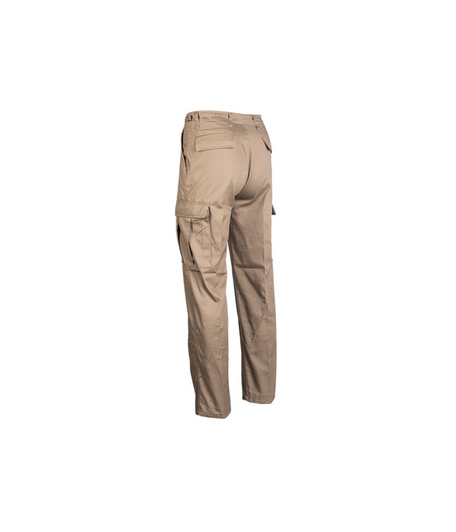 PANTALON TREILLIS RANGER BEIGE