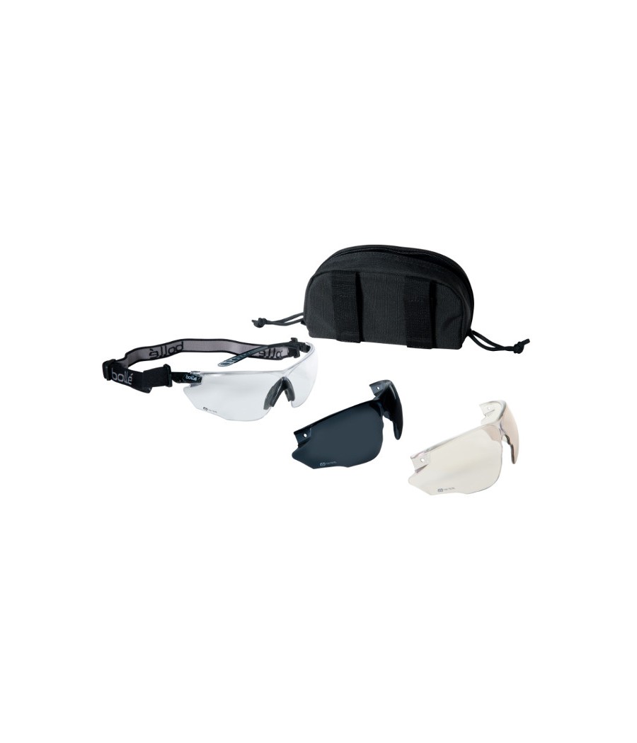 LUNETTES COMBAT BOLLE LUNETTES COMBAT BOLLE