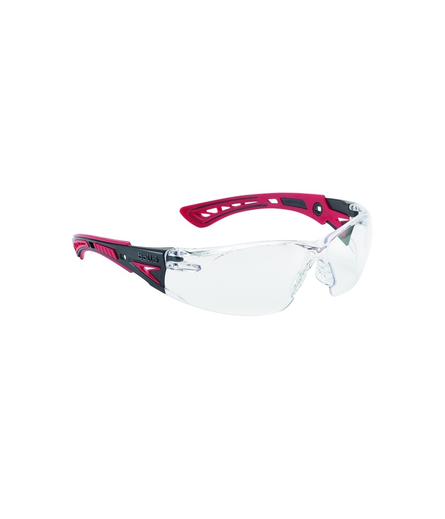 LUNETTES BOLLE RUSH PLUS INCOLORE LUNETTES BOLLE RUSH PLUS INCOLORE
