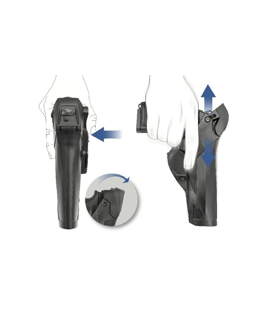 HOLSTER CAMA DUTY DCA8 VEGA HOLSTER