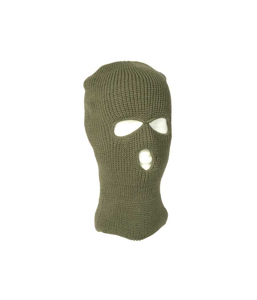 CAGOULE 3 TROUS ACRYLIQUE