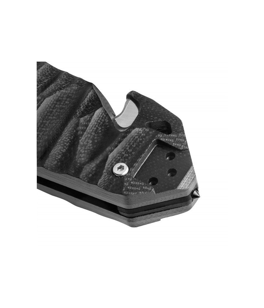 COUTEAU CAC S200 SERRATION G10