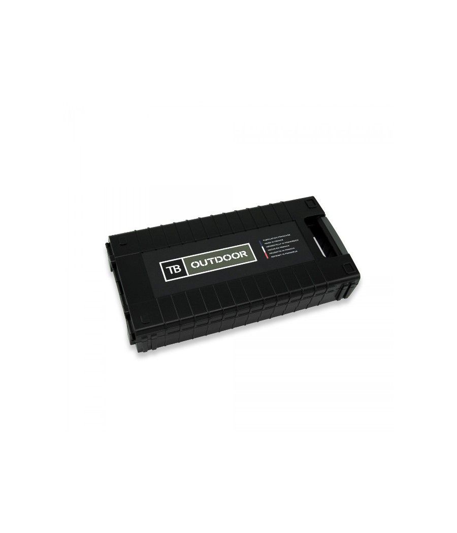 COUTEAU CAC S200 SERRATION G10