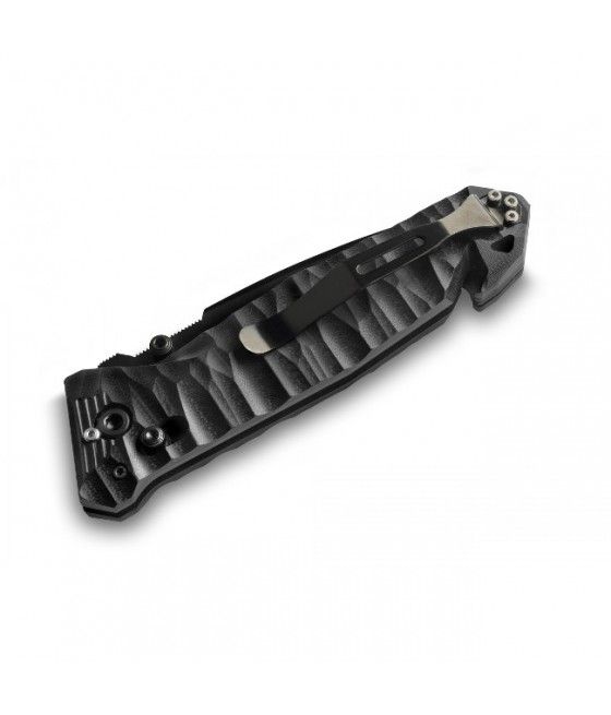 COUTEAU CAC S200 SERRATION G10 COUTEAU CAC S200 SERRATION G10