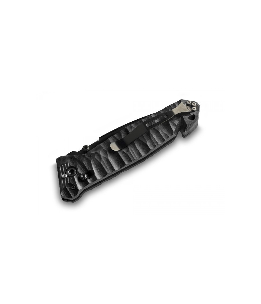 COUTEAU CAC S200 SERRATION G10