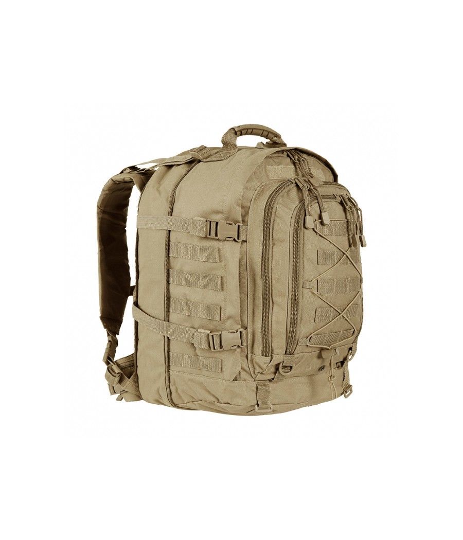SAC A DOS MODULABLE 45 A 60 L ARES SAC A DOS MODULABLE 45 A 60 L ARES