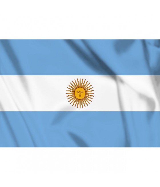 DRAPEAU ARGENTINE