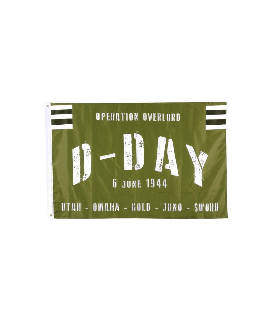 DRAPEAU D DAY OVERLORD
