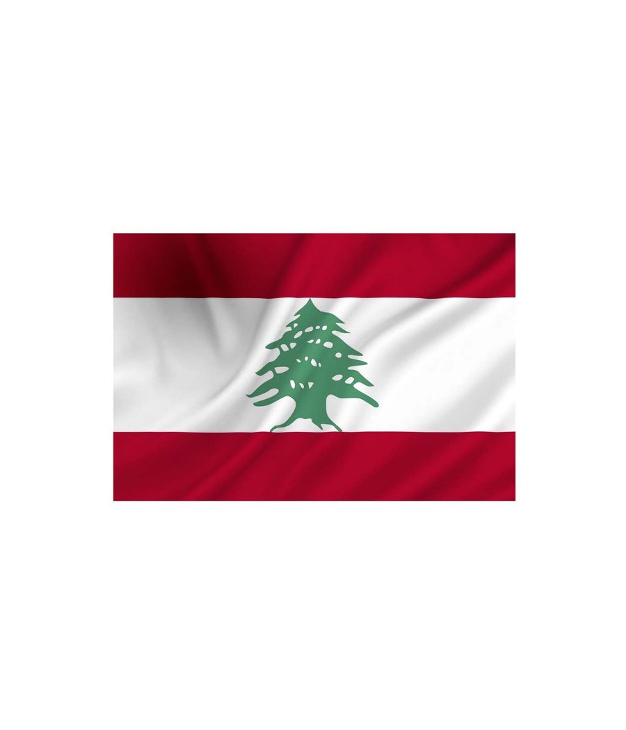 DRAPEAU LIBAN DRAPEAU LIBAN