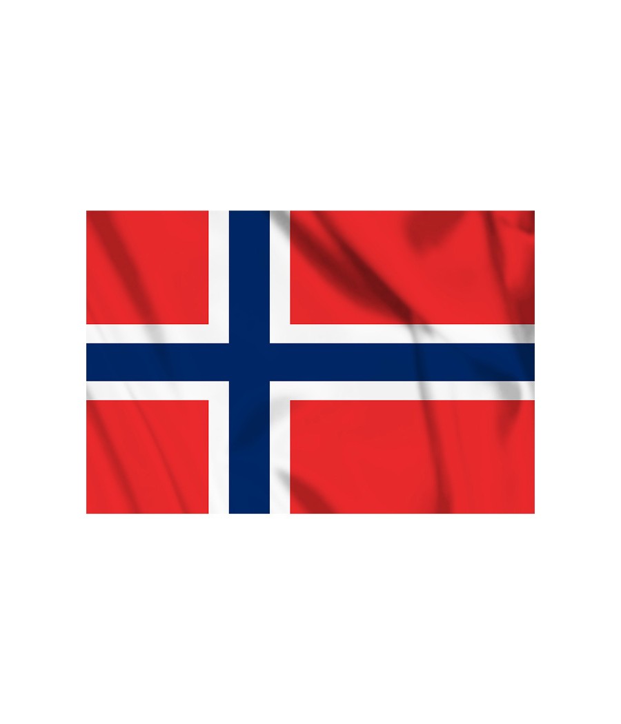 DRAPEAU NORVEGE