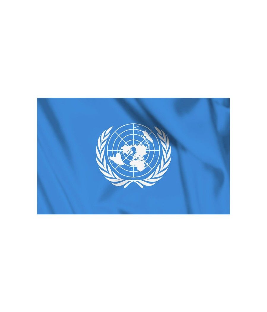 DRAPEAU ONU