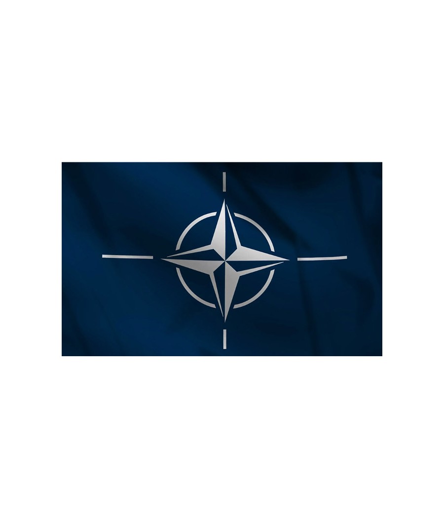 DRAPEAU OTAN DRAPEAU OTAN