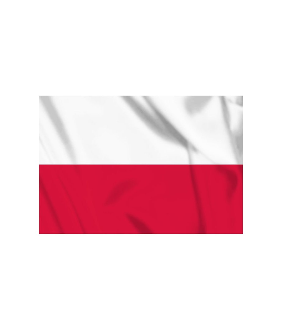 DRAPEAU POLOGNE