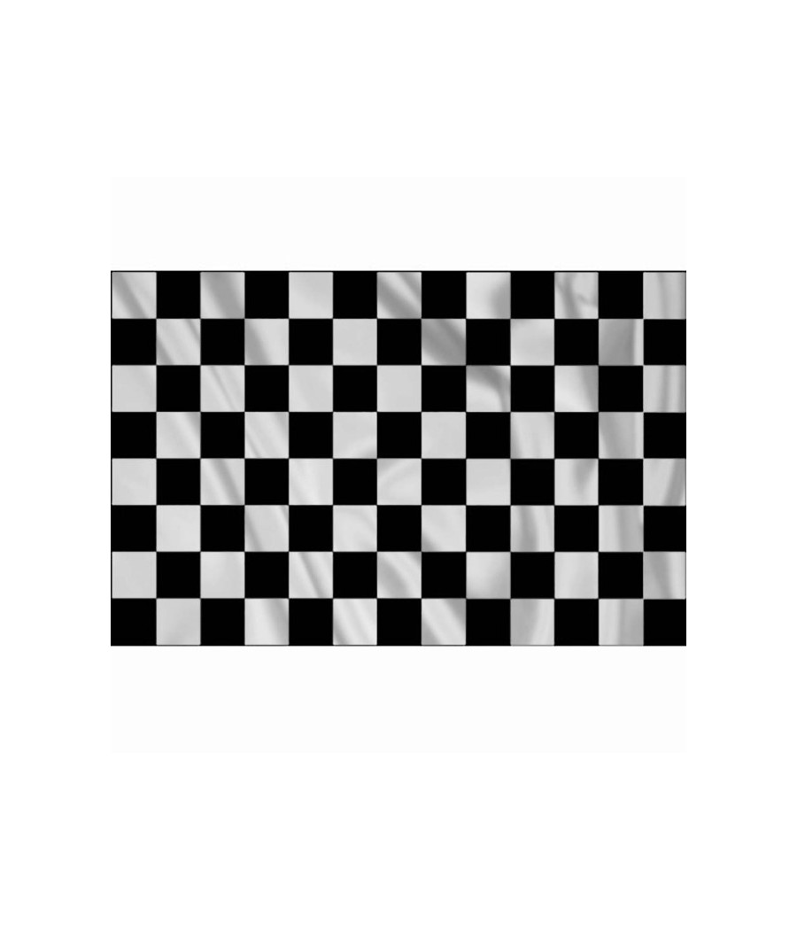 DRAPEAU RACING