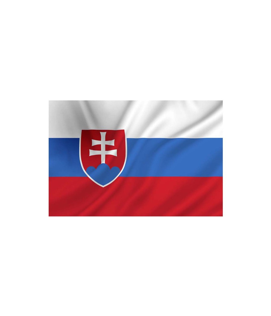 DRAPEAU SLOVAQUIE DRAPEAU SLOVAQUIE