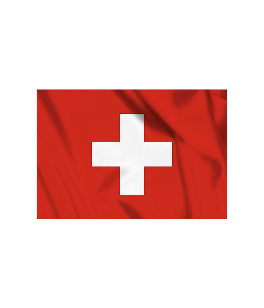 DRAPEAU SUISSE