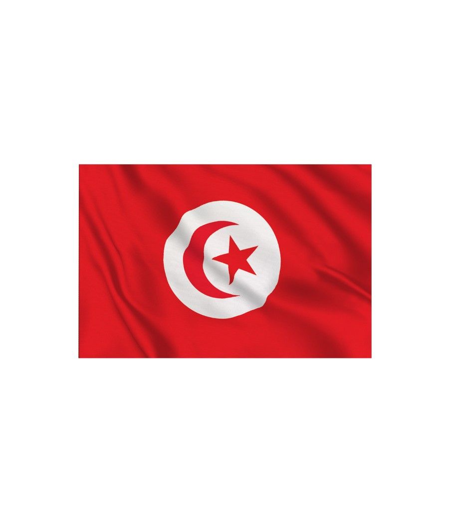 DRAPEAU TUNISIE