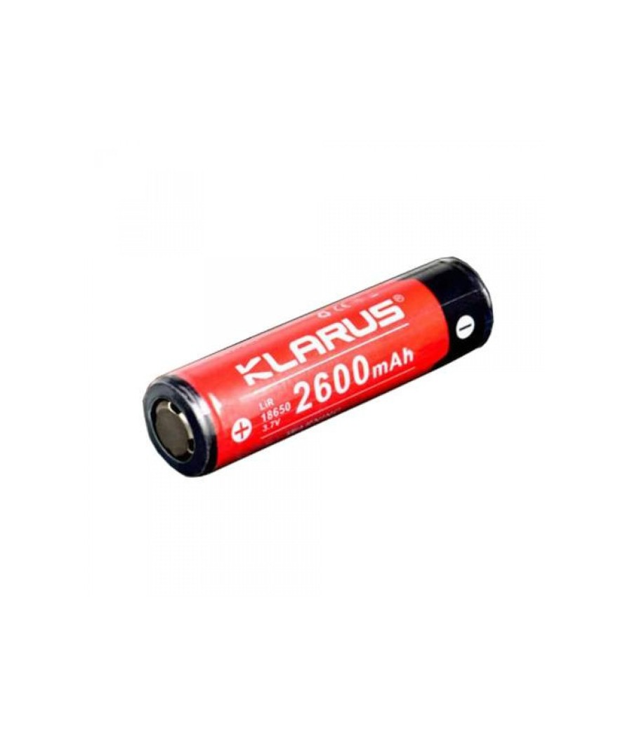 BATTERIE RECHARGEABLE KLARUS 2600MAH