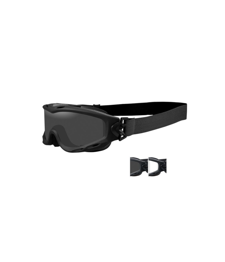MASQUE BALISTIQUE SPEAR 2 ECRANS WILEY X MASQUE BALISTIQUE SPEAR 2 ECRANS WILEY X