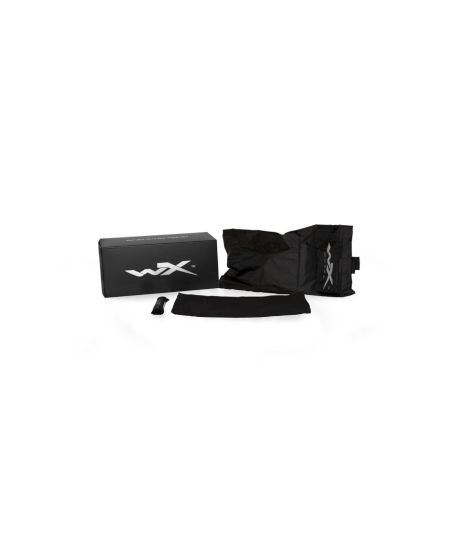 MASQUE BALISTIQUE SPEAR 2 ECRANS WILEY X