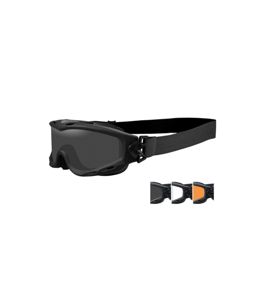 MASQUE BALISTIQUE SPEAR 3 ECRANS WILEY X MASQUE BALISTIQUE SPEAR 3 ECRANS WILEY X