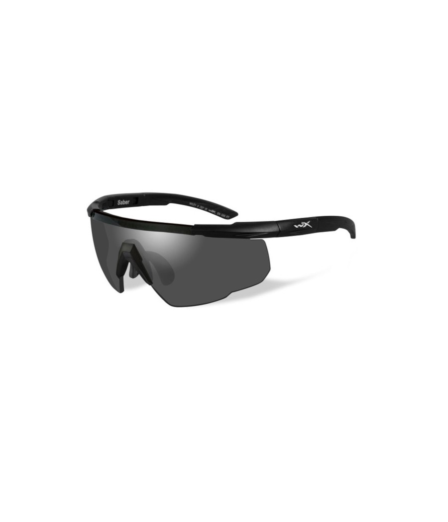 LUNETTES DE PROTECTION BALISTIQUES SABER FUME
